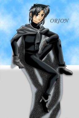 Orion the Hunter